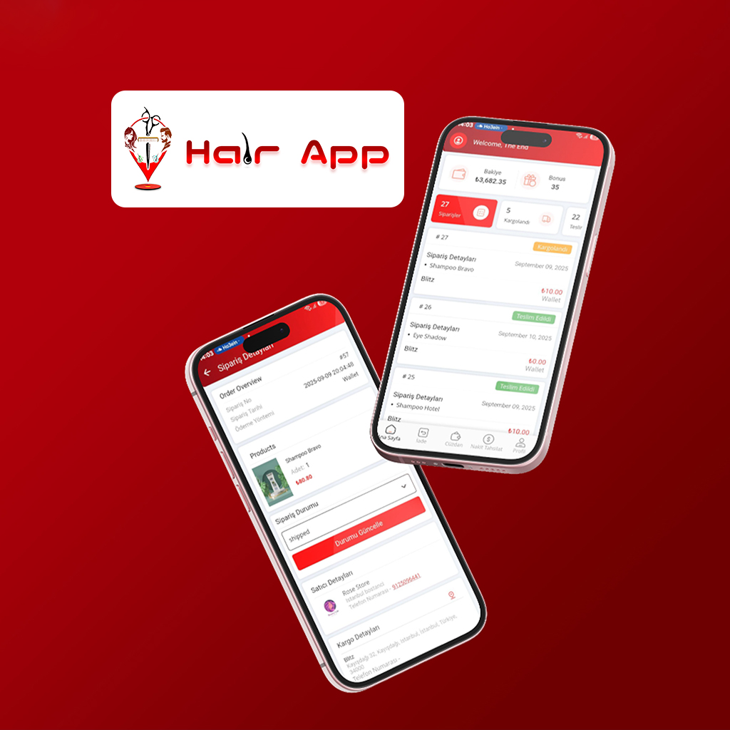 Hair app